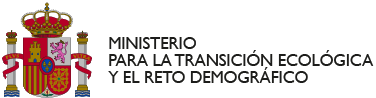 Ministerio para la Transición Ecológica y el Reto Demográfico